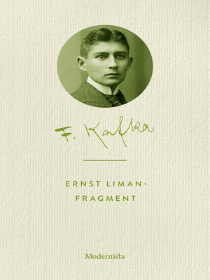 cover image of Ernst Liman-fragment